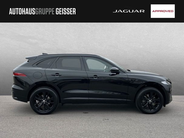 Jaguar F-Pace D300 R-Dynamic SE AWD 221 kW image number 6