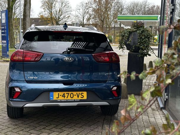 Kia Niro Hybrid 1.6 GDI 104 kW image number 6