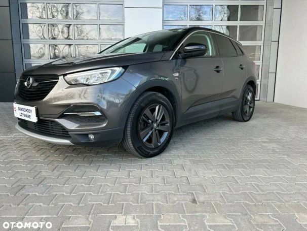 Opel Grandland X 2.0 Innovation 130 kW image number 1