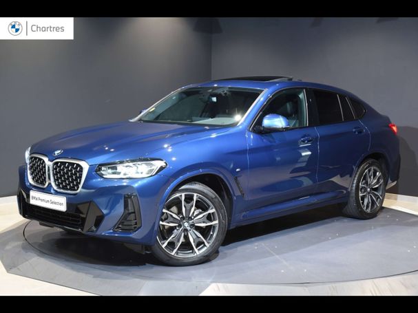 BMW X4 xDrive 142 kW image number 1