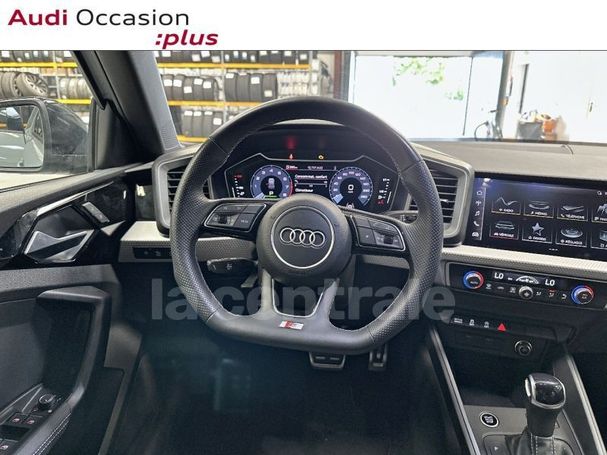 Audi A1 30 TFSI S tronic S-line 81 kW image number 20