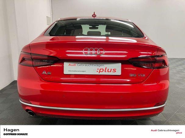 Audi A5 35 TDI S tronic Sportback 110 kW image number 14