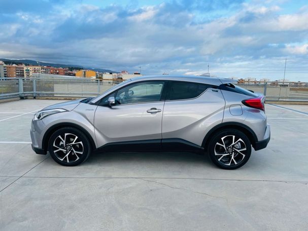 Toyota C-HR 90 kW image number 9