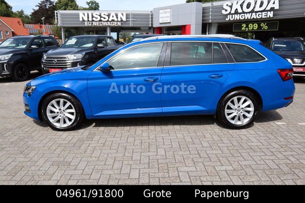 Skoda Superb 2.0 TDI Style 110 kW image number 5