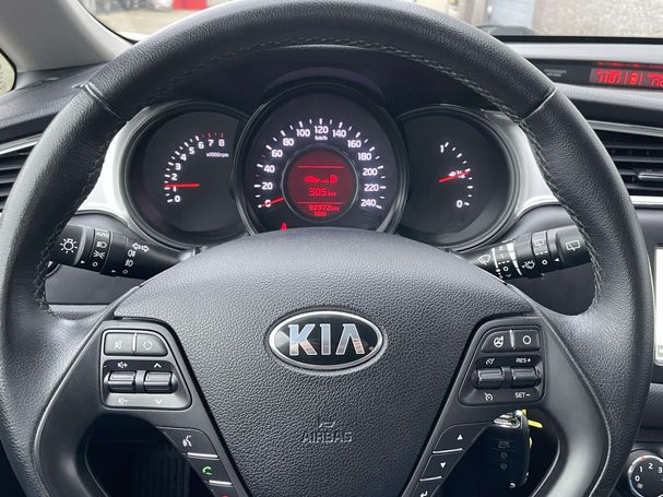 Kia Ceed 1.0 T-GDi SW 88 kW image number 3