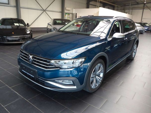 Volkswagen Passat Alltrack 2.0 TDI DSG 4Motion 147 kW image number 1