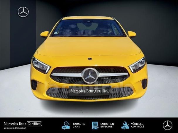 Mercedes-Benz A 160 80 kW image number 1