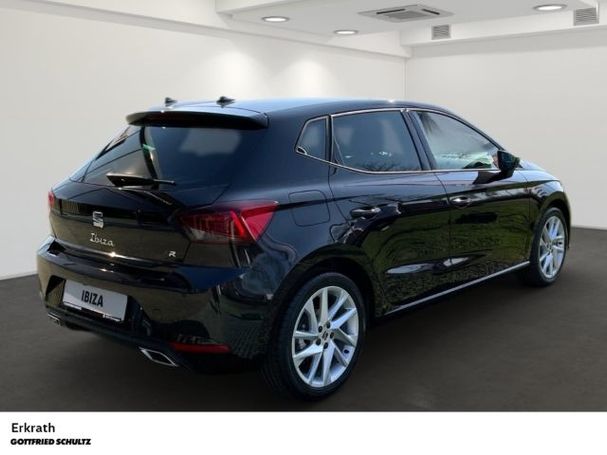 Seat Ibiza 1.0 TSI DSG FR 85 kW image number 3