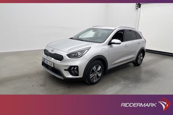 Kia Niro 104 kW image number 1