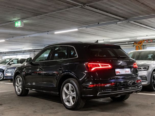 Audi Q5 50 TFSIe quattro S-line 220 kW image number 5