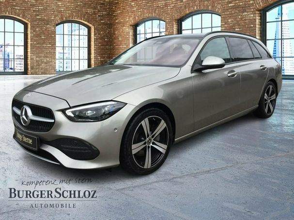 Mercedes-Benz C 220 d T 147 kW image number 1