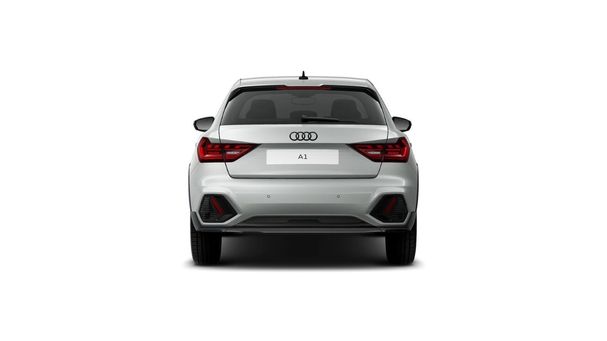 Audi A1 30 TFSI S tronic Allstreet 81 kW image number 2