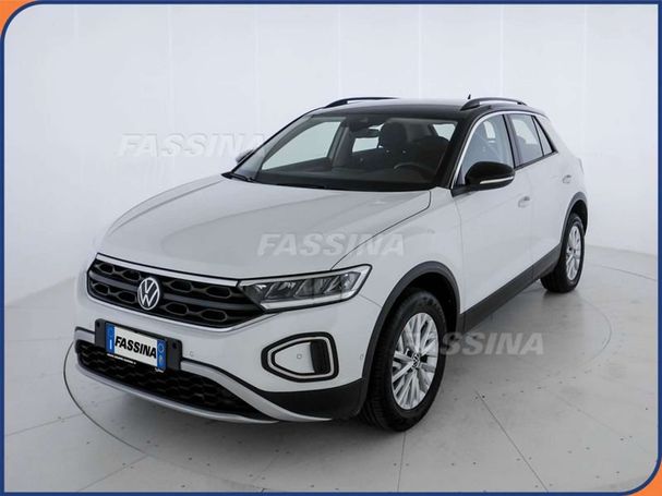 Volkswagen T-Roc 1.0 TSI T-Roc 81 kW image number 1