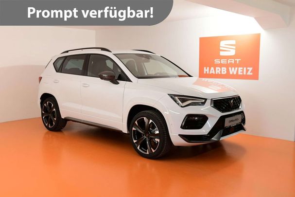 Cupra Ateca 2.0 TSI 4Drive DSG 140 kW image number 1