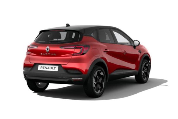 Renault Captur Mild Hybrid 140 Techno 103 kW image number 1