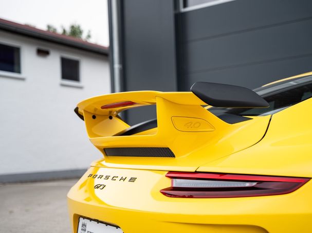 Porsche 991 GT3 368 kW image number 30