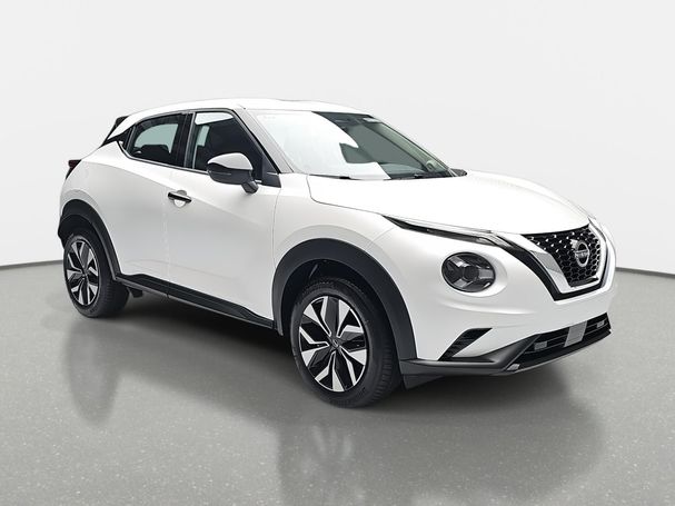 Nissan Juke DIG-T Acenta 84 kW image number 3