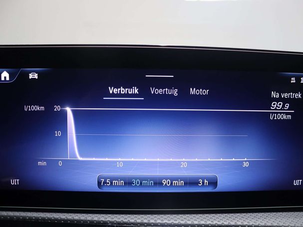 Mercedes-Benz CLA 180 100 kW image number 13