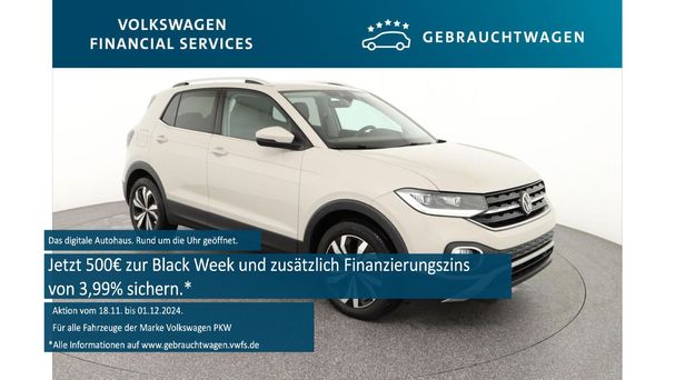 Volkswagen T-Cross 1.0 TSI DSG 81 kW image number 2