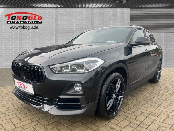 BMW X2 sDrive20i Advantage 141 kW image number 1