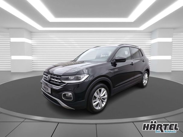 Volkswagen T-Cross 1.0 TSI Move 81 kW image number 1