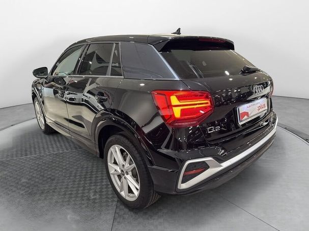 Audi Q2 30 TDI S-line 85 kW image number 14