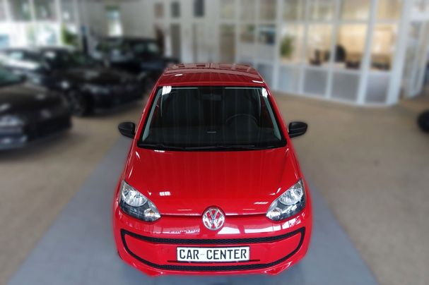 Volkswagen up! 44 kW image number 5