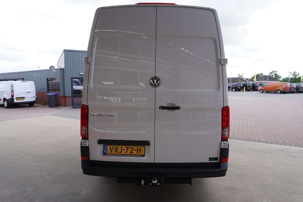 Volkswagen Crafter 35 TDI 103 kW image number 4