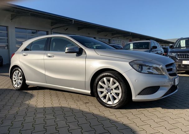 Mercedes-Benz A 180 CDi 80 kW image number 2