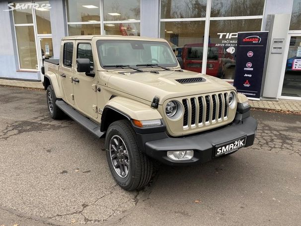 Jeep Gladiator 3.0 V6 Overland 194 kW image number 4