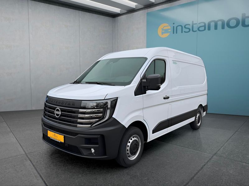 Nissan Interstar Kasten