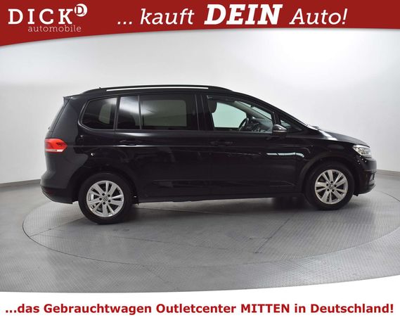 Volkswagen Touran 2.0 DSG 85 kW image number 4