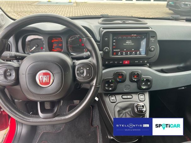 Fiat Panda 1.0 Hybrid RED 51 kW image number 8