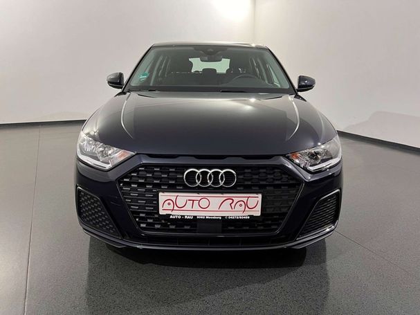 Audi A1 25 TFSI S tronic Sportback 70 kW image number 3