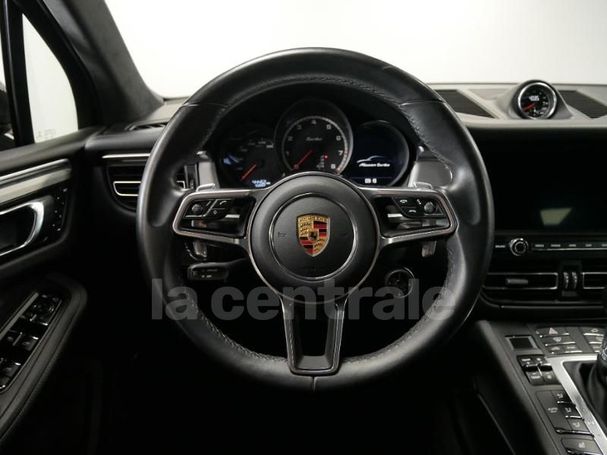 Porsche Macan Turbo 324 kW image number 14