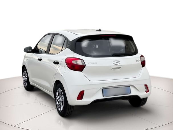 Hyundai i10 1.0 49 kW image number 4