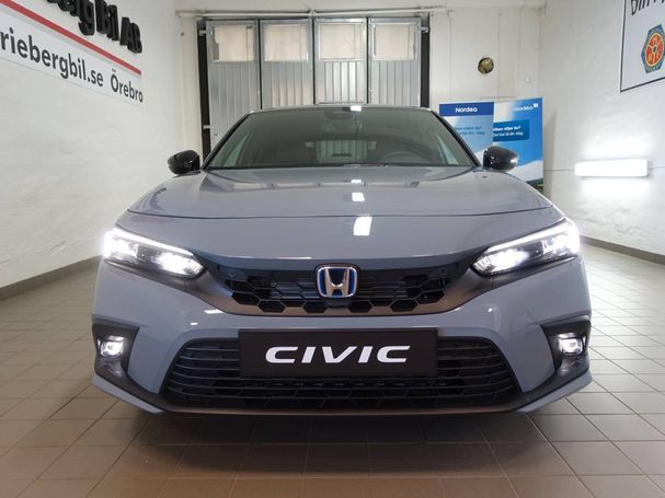 Honda Civic 135 kW image number 2