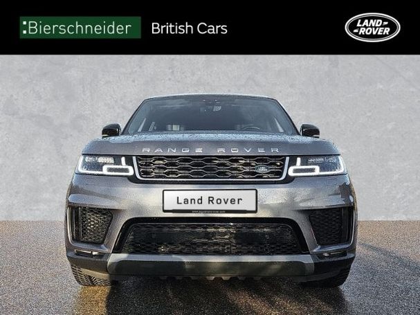 Land Rover Range Rover Sport SDV6 SE 183 kW image number 8