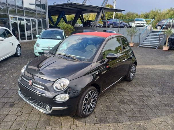 Fiat 500C 1.0 Hybrid 51 kW image number 10