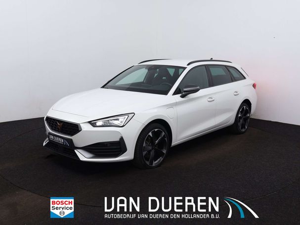 Cupra Leon 150 kW image number 1