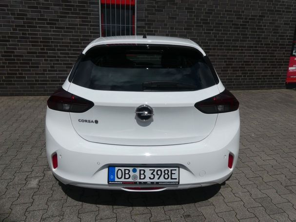 Opel Corsa e 100 kW image number 5