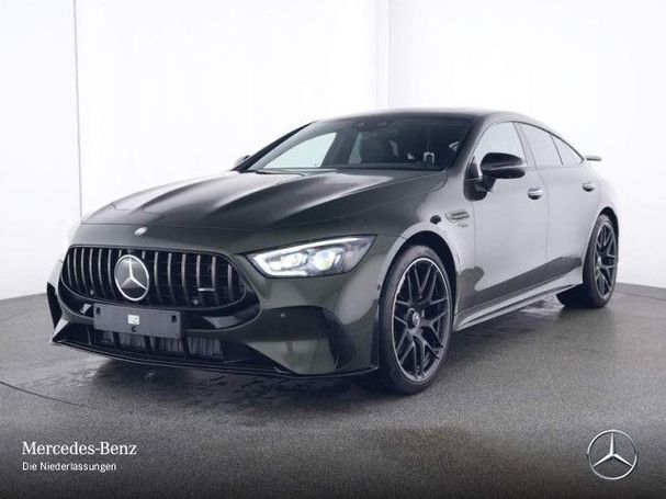 Mercedes-Benz AMG GT 53 320 kW image number 1