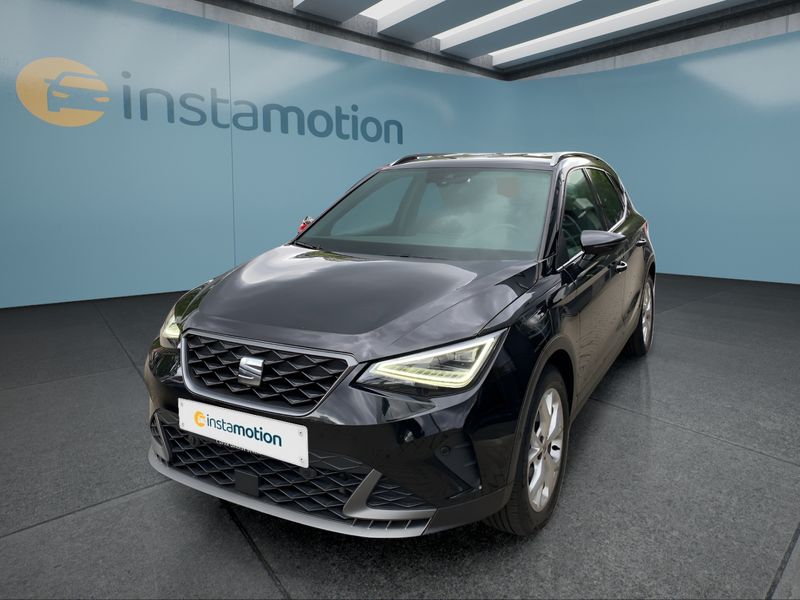 Seat Arona 1.5 TSI DSG