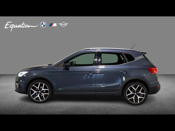 Seat Arona 1.0 TSI DSG FR 87 kW image number 5