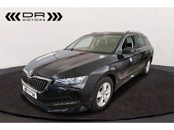 Skoda Superb Combi 1.6 TDI Ambition 88 kW image number 1