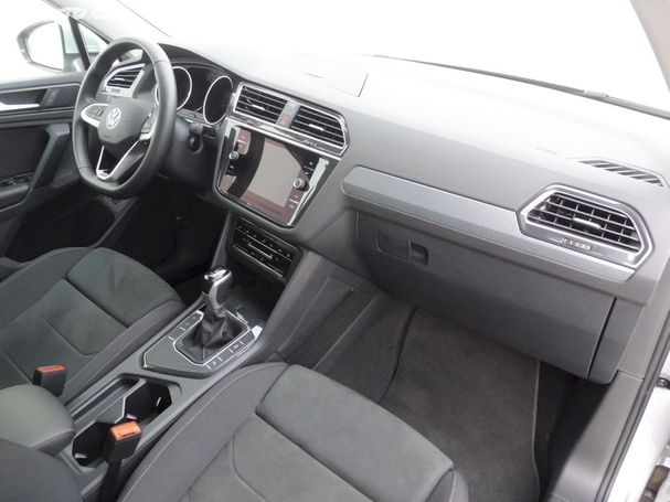 Volkswagen Tiguan 1.5 TSI Life DSG 110 kW image number 8