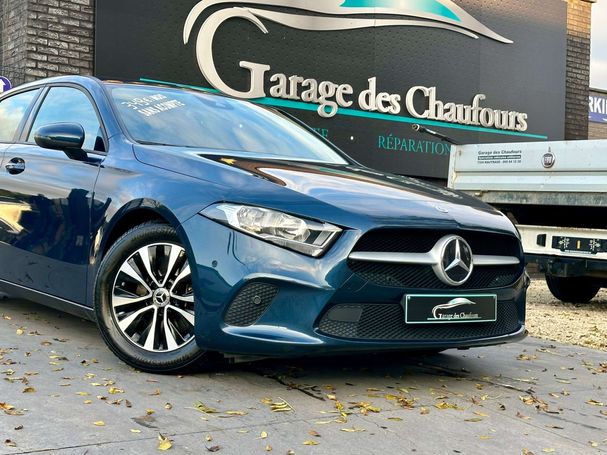 Mercedes-Benz A 180 d 85 kW image number 1