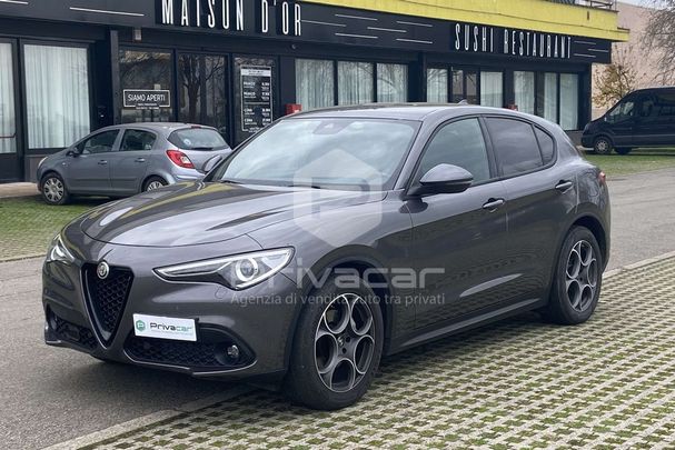 Alfa Romeo Stelvio 2.2 Diesel AT8 118 kW image number 1