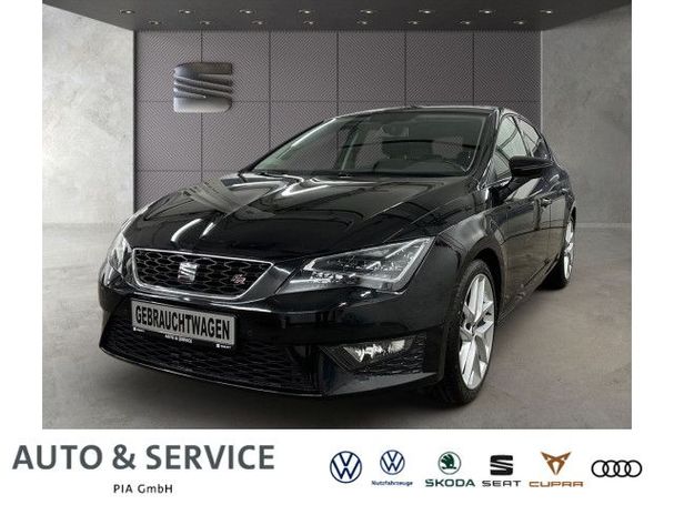 Seat Leon 1.4 TSI FR 92 kW image number 3