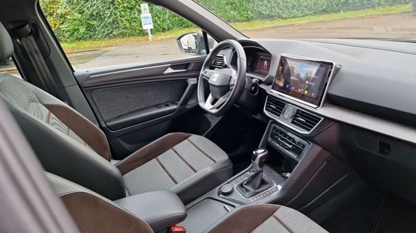 Seat Tarraco Xcellence 110 kW image number 8